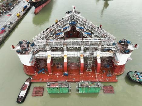 “惊涛拍岸”也是新能源？中国人要对海洋下狠手了？