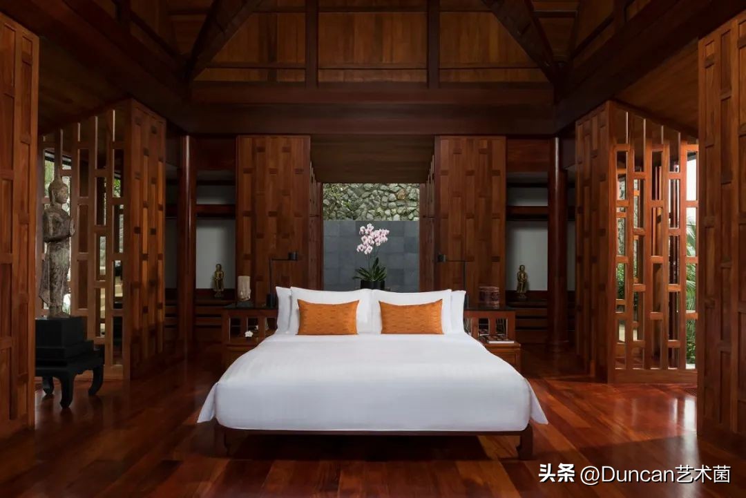 最顶级安缦,最值得住的安缦