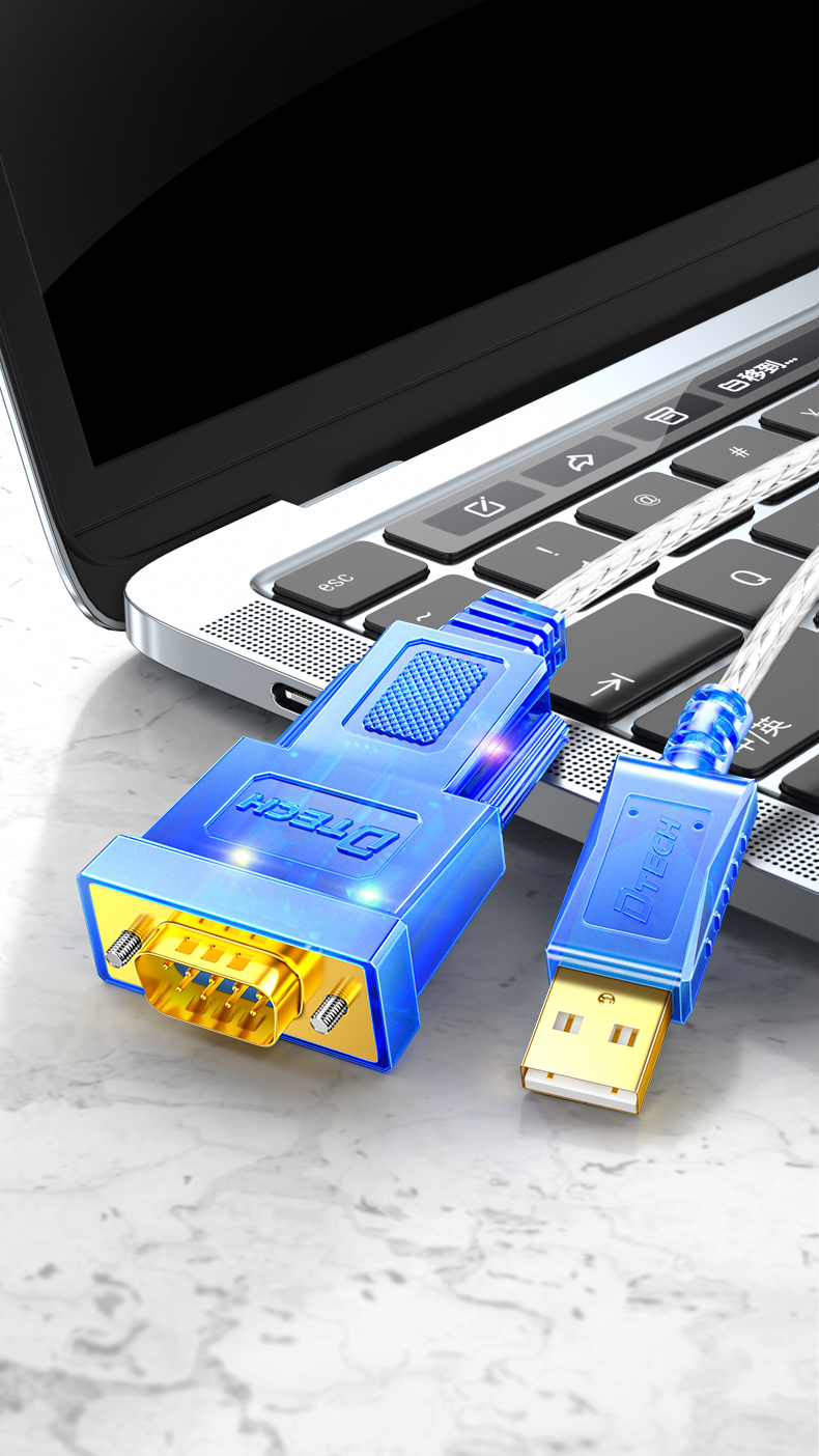 usb转rs232怎么检查好坏,usb转rs232串口线制作方法