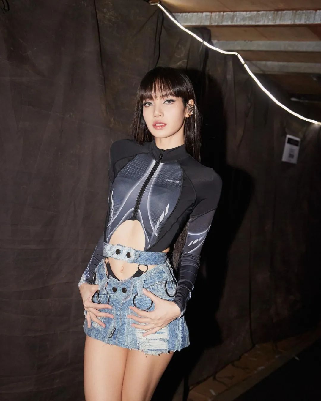 短发夏季气质穿搭高级感,夏季时尚个性精神短发