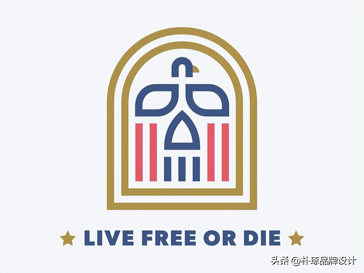 企业标志的设计元素,企业标志的设计应该以ML为核心