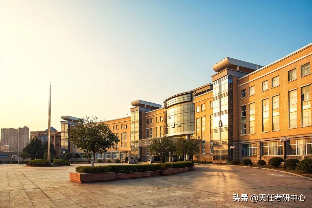 23考研择校｜中南大学研究生考试2021年报录比情况