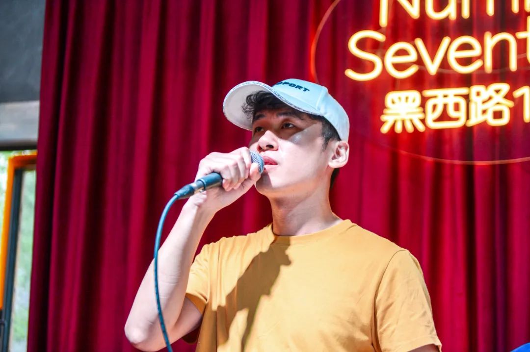 从“江湖”到酒吧,我一天穿越了古今!