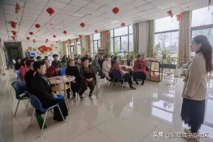 【基层*党**建】*党**建半年观摩交流经验单—祥和景苑社区篇