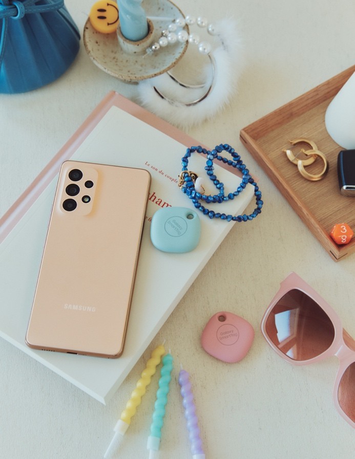 三星GalaxyA535G“颜料”兼具迎来618大幅让利