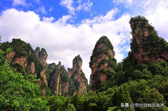 凤凰古城张家界亲子游自助攻略,张家界凤凰古城六日自由游攻略