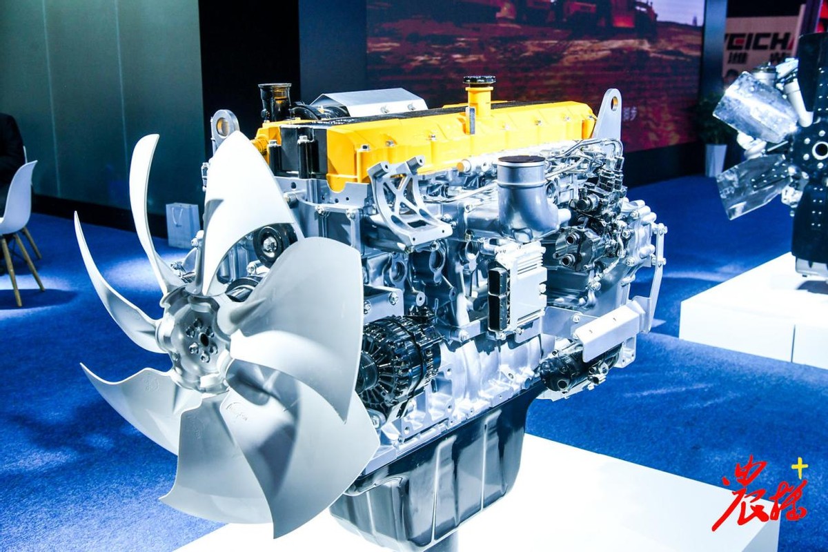 青岛国际农机展柴油机,农机展会柴油机