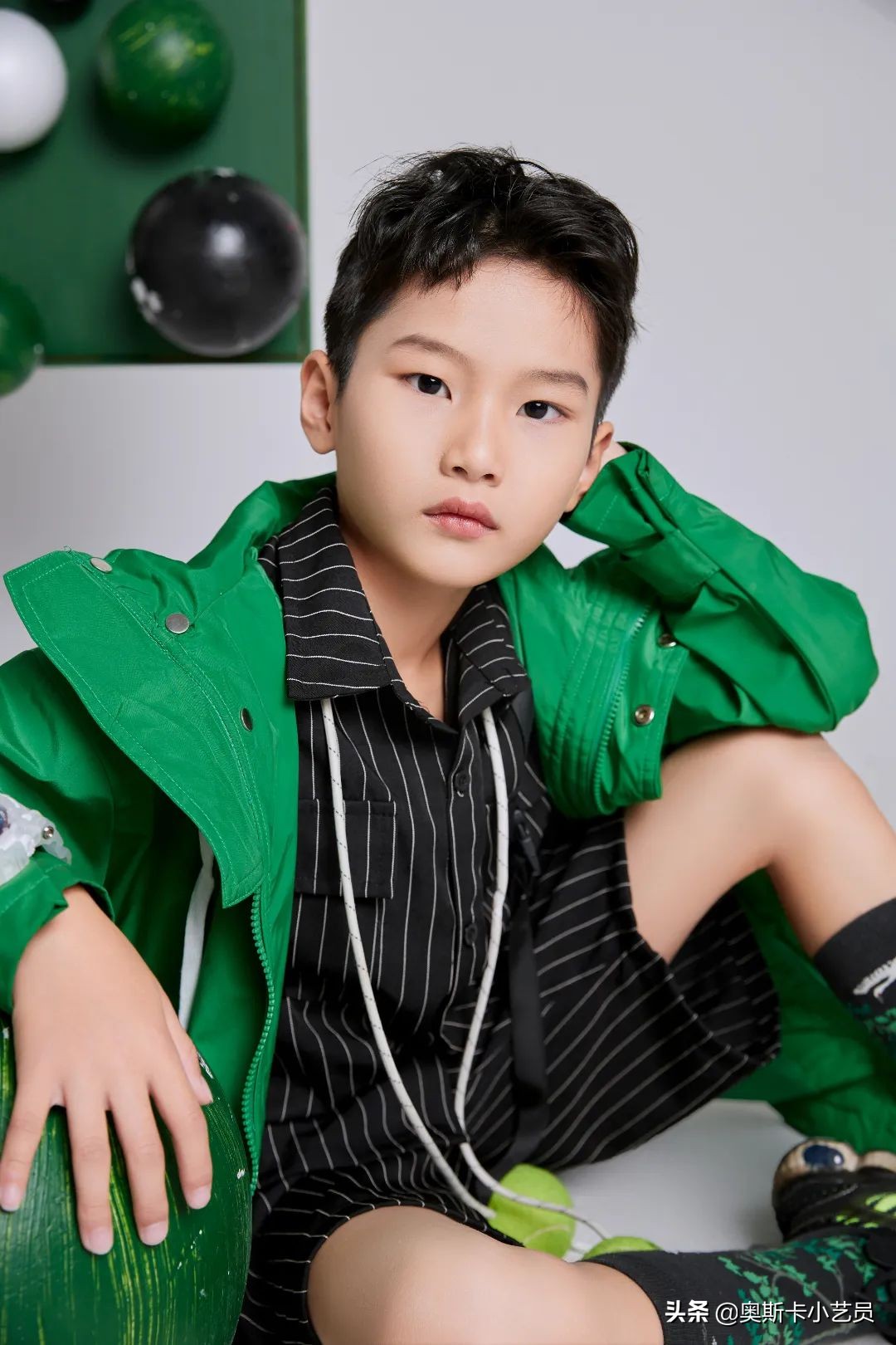 艺能团—邹伟铖|学一技之长，成栋梁之才