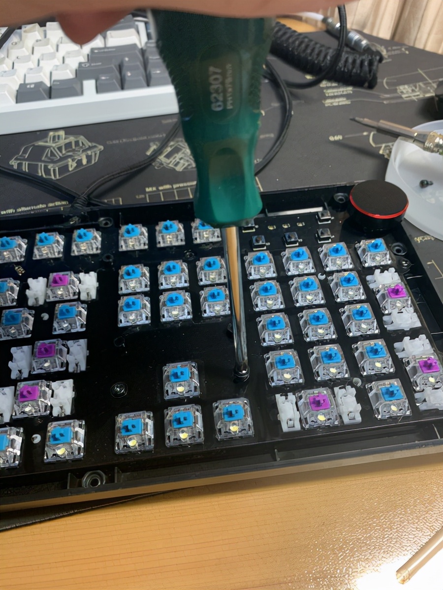 黑爵ak60滚轮有什么用,黑爵ak60二手