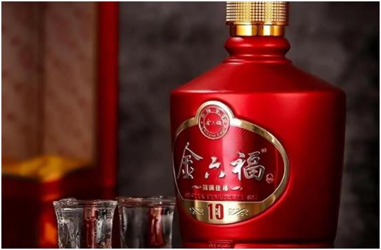 金六福酒历史销量排名,金六福酒业现状