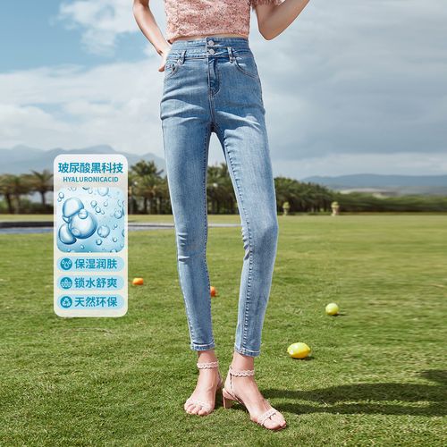 交智商税的产品,玻尿酸裤子的优点