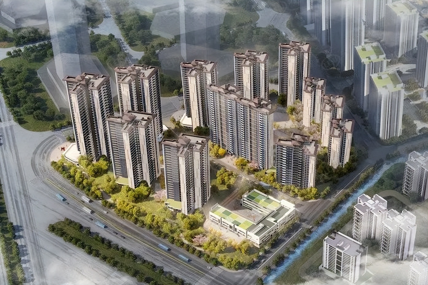 有地铁tod楼盘,tod和cbd楼盘有什么区别