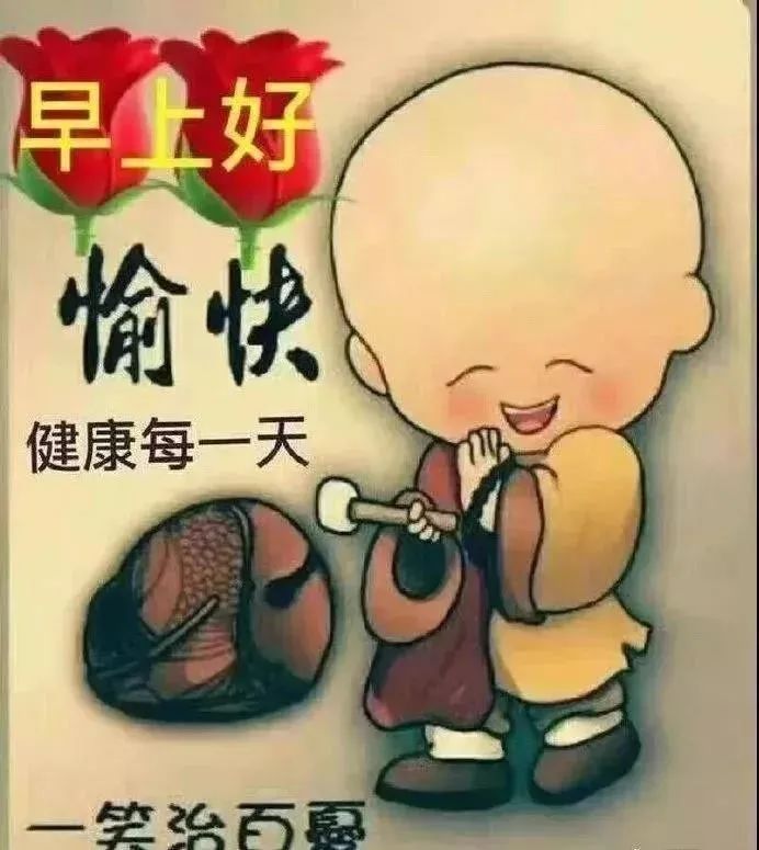 早上好问候语温馨动态图片大全,每日问候早上好表情动态图片带字