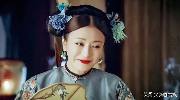 43岁秦岚,这一次,才是真的“人间清醒”!