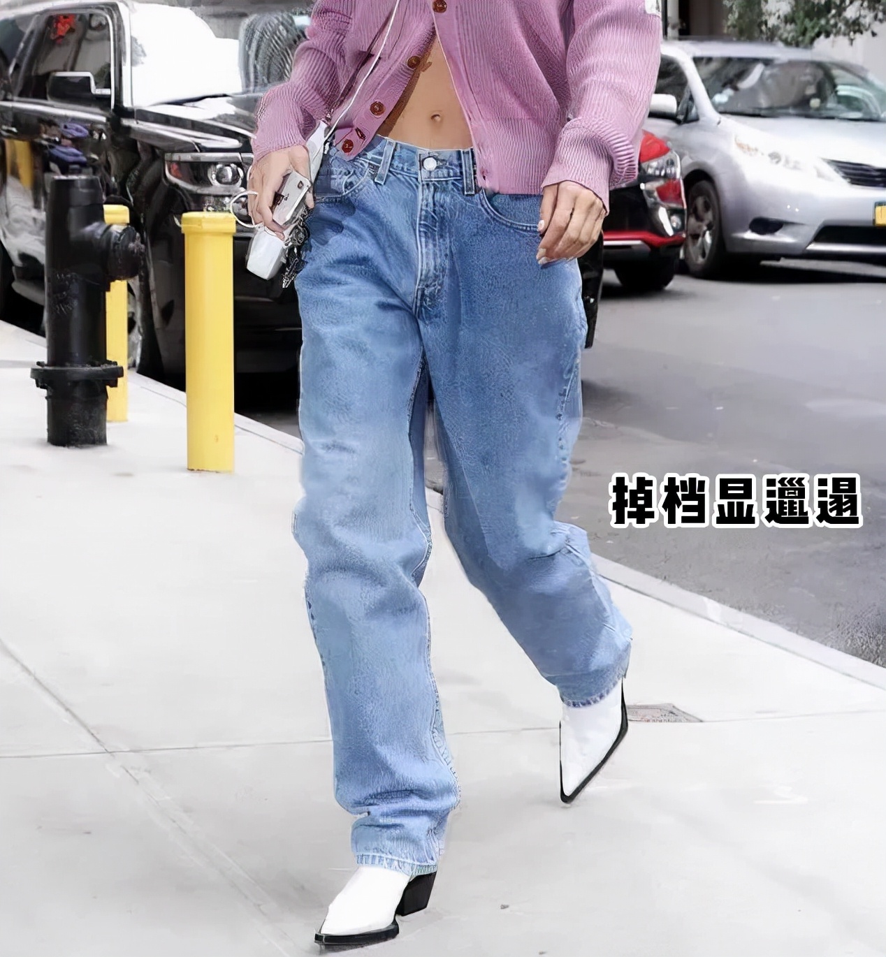 什么版型的裤子显瘦显腿长男士,不同腿型的裤子选择