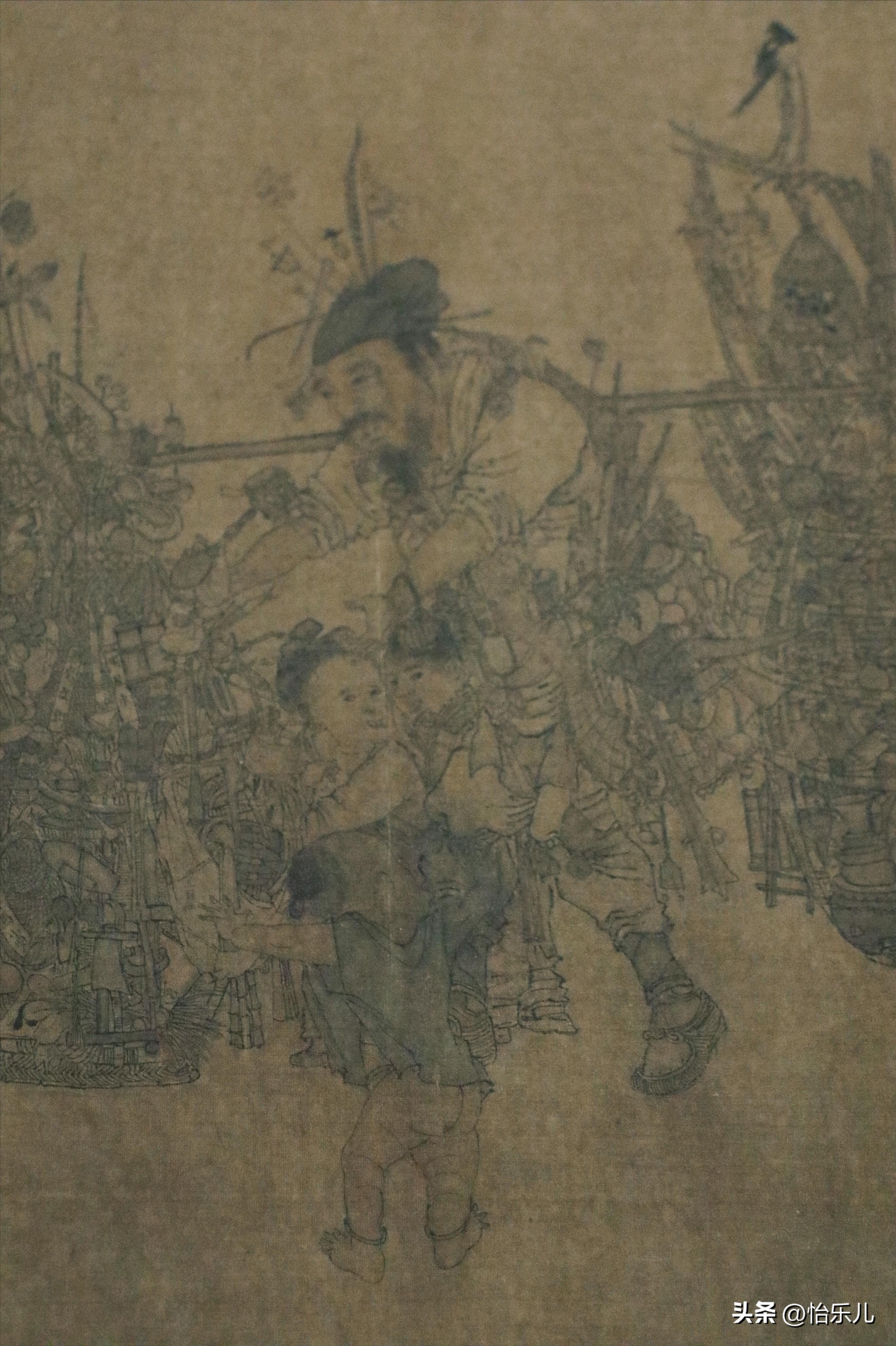 80年代卖货郎的图片,现代真实货郎图片