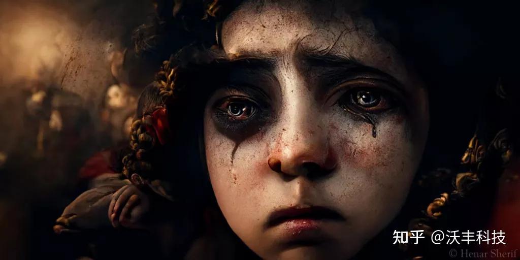 被玩坏了的二次元ai绘画,二次元ai绘画怎么弄好看