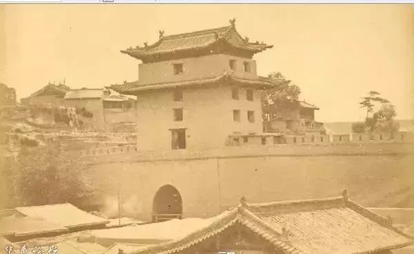 兰州已消失的地方,兰州被人遗忘的城市