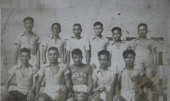 李铁被查，国足再蒙羞！八十年前的国足却个个是真汉子