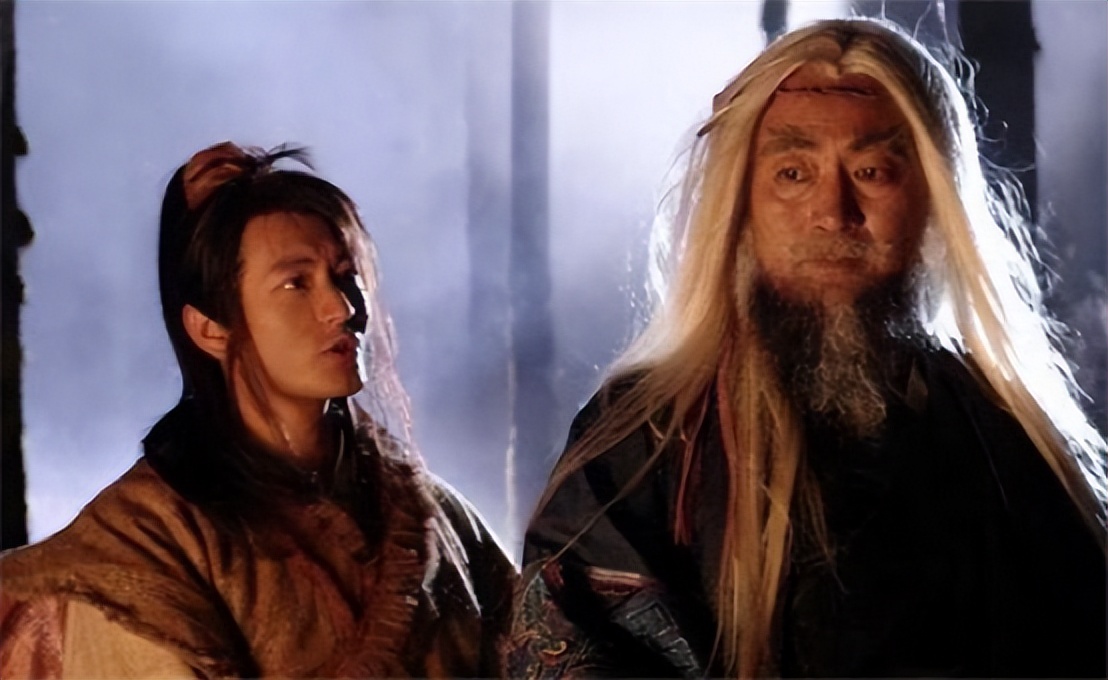 98版在水浒传里面去世的10位演员,水浒传去世的10位明星