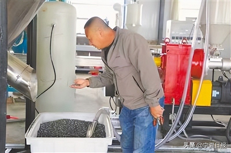 宁报视点|带领村民走上共同富裕的康庄大道