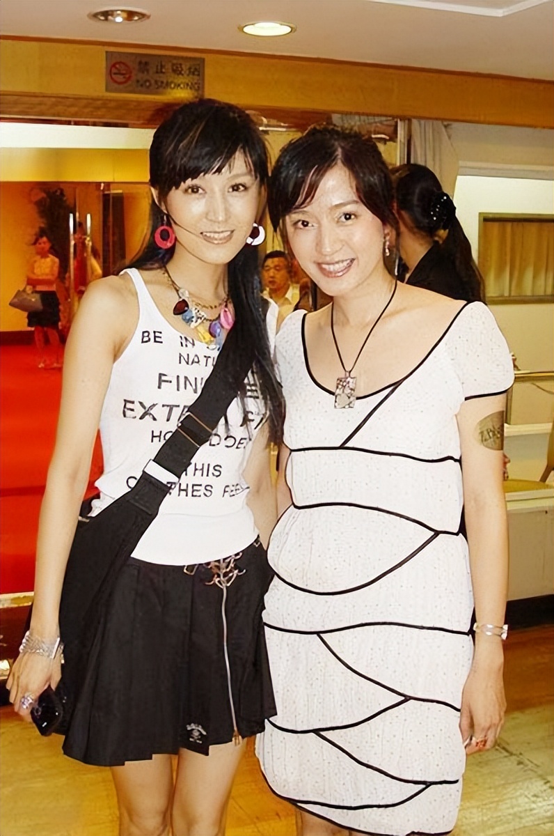 内地8对“影视姐妹花”：一样的美丽有名，命运却截然不同
