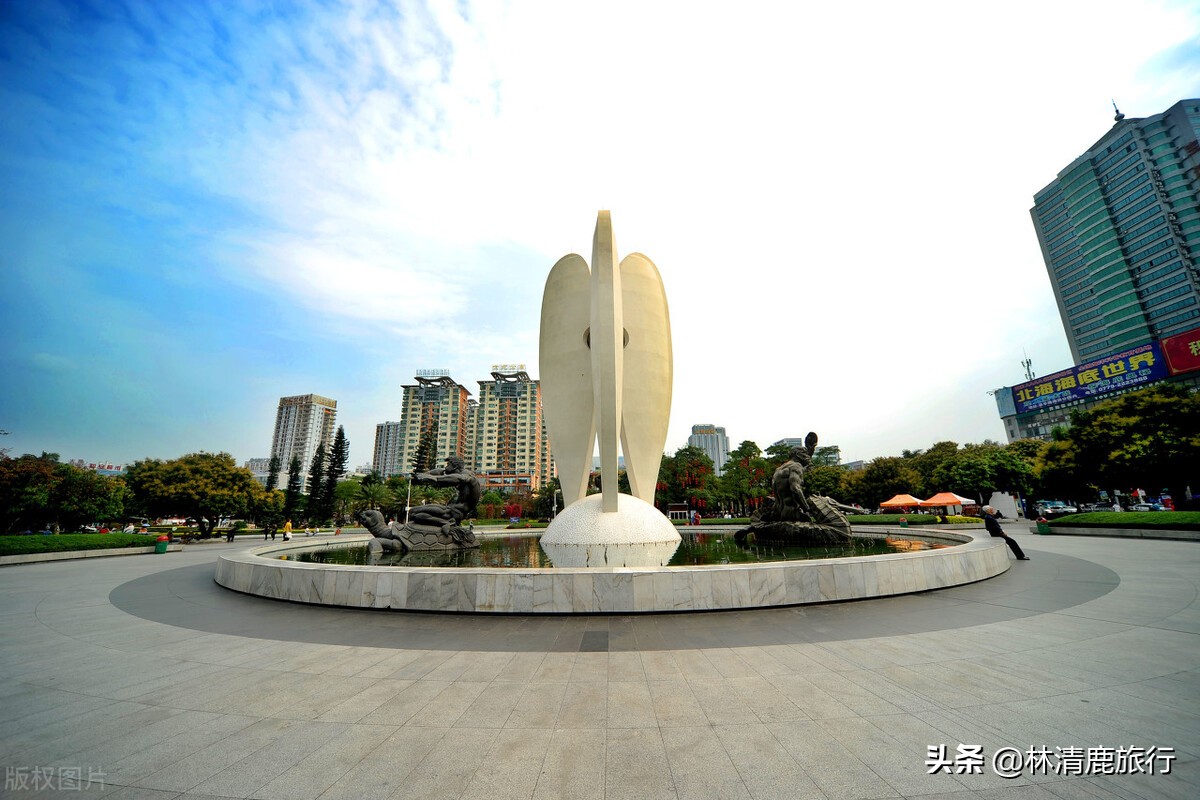 北海市旅游和养老的好地方,还有比北海养老更好的地方吗