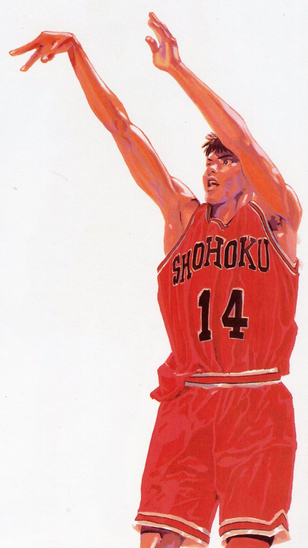 80后人气漫画井上雄彦《灌篮高手》三井寿：改变整部漫画的男人