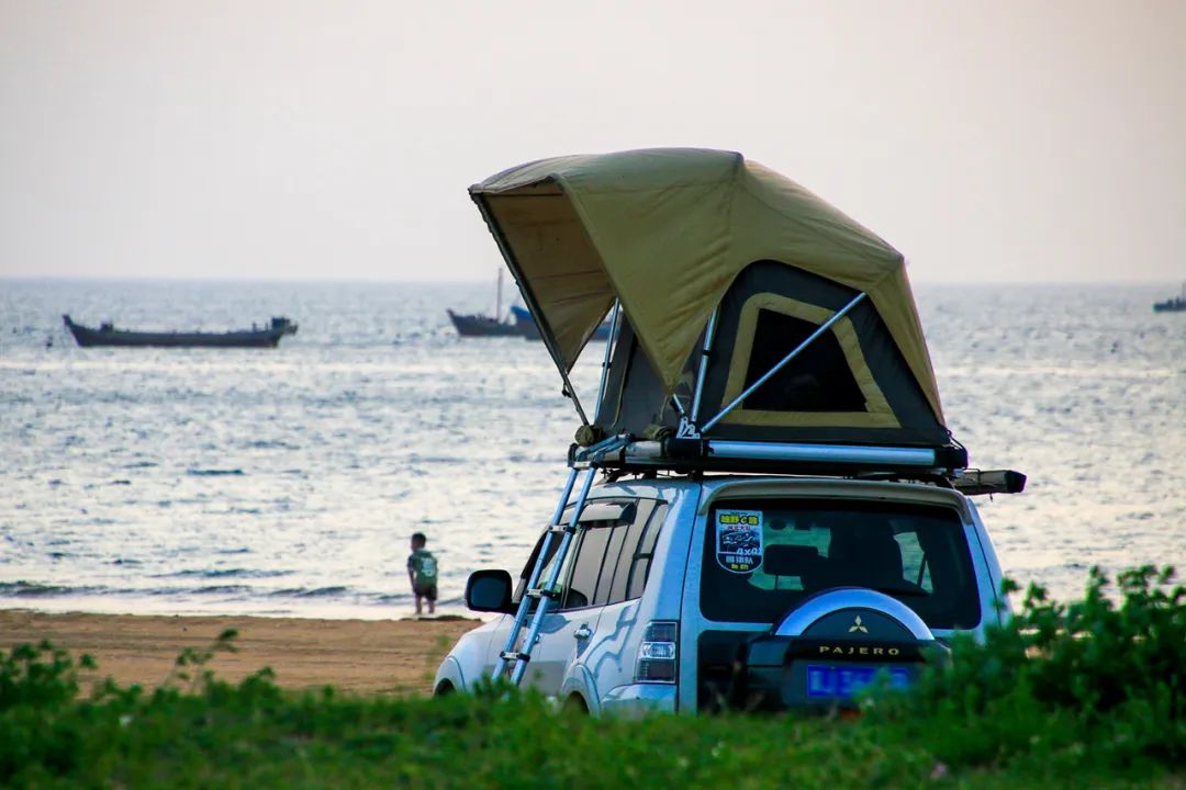 春天里的第一场露营安排,春天的第一次露营开始了