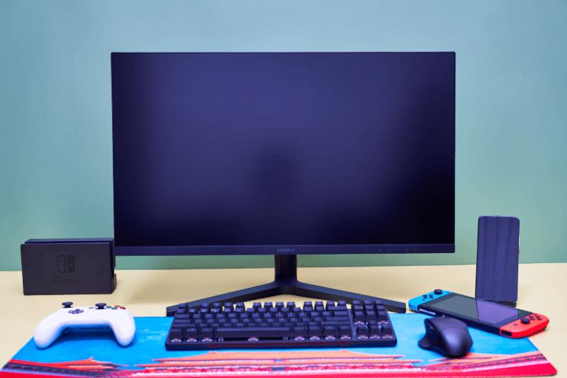 科睿27e1qx1070ti能带动吗,科睿27e1qs显示器怎么样