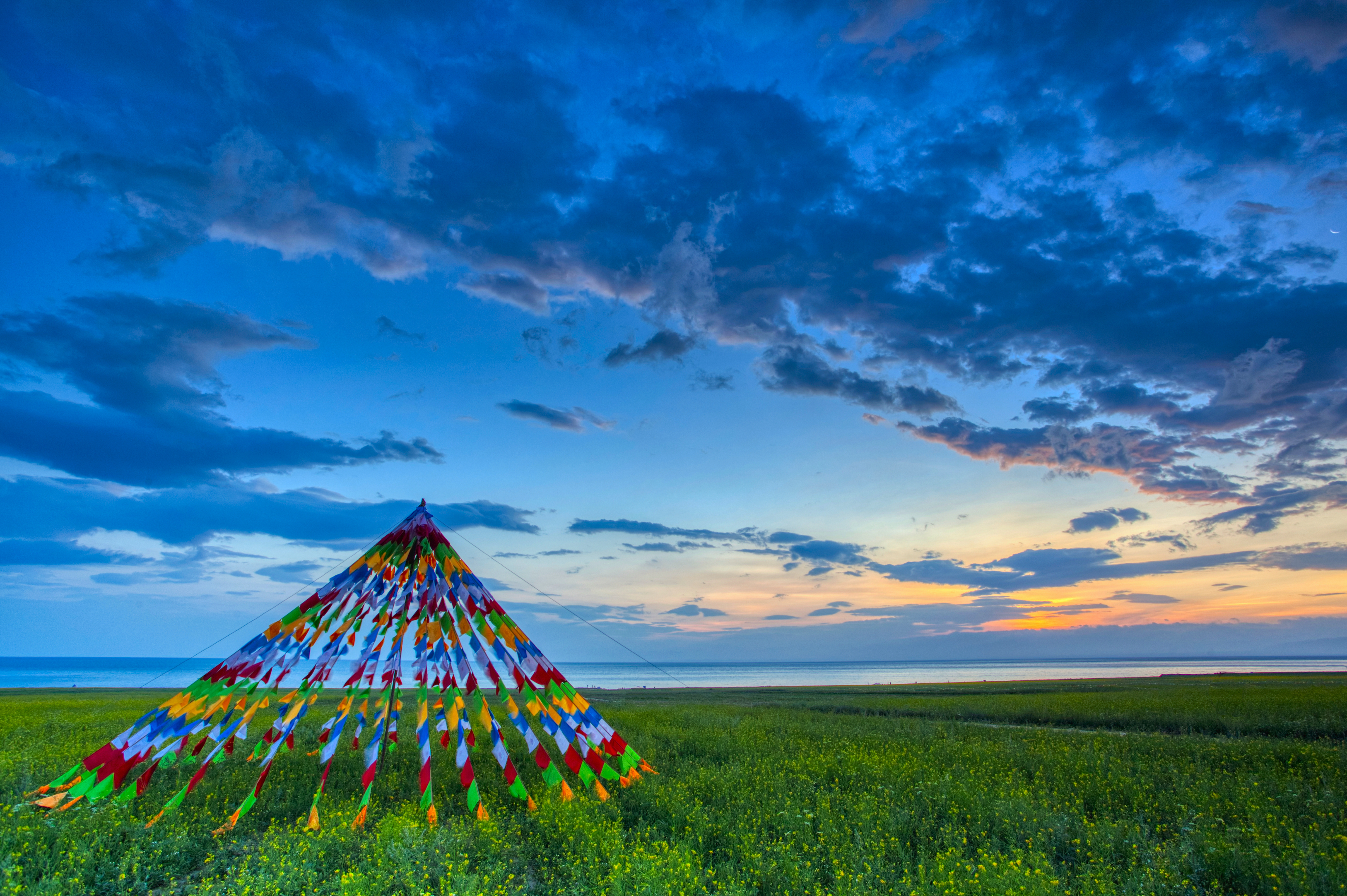 青海甘肃旅游攻略线路图最新版,青海河西走廊自驾游