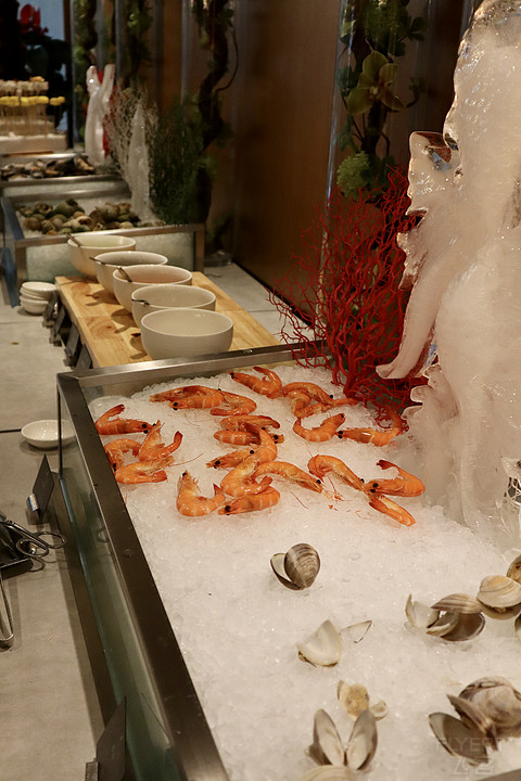 上海浦东丽思卡尔顿全景套房,上海波特曼丽思卡尔顿隐藏套房