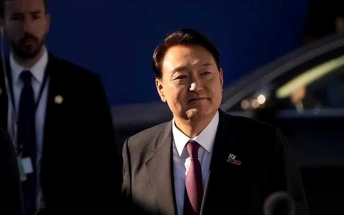 尹锡悦谈拜登,拜登回应尹锡悦短视频