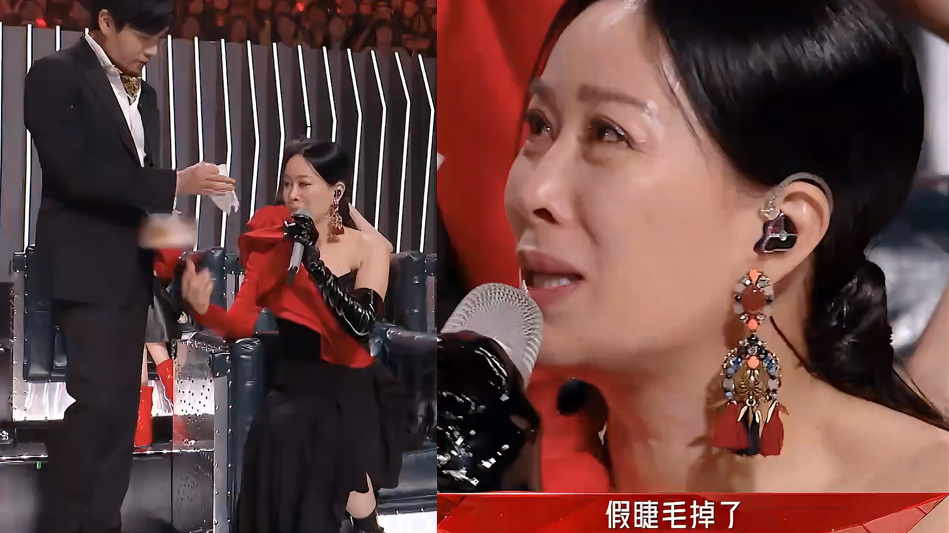 那英为啥这么有实力,那英为什么一直做导师