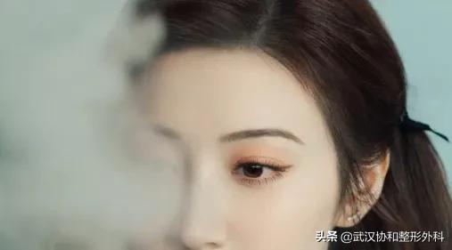 眉目传情眼神训练,眉目传情眼妆