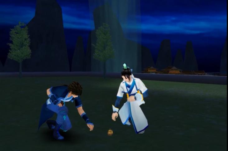 仙剑奇侠传四章节动画,仙剑奇侠传四章节名