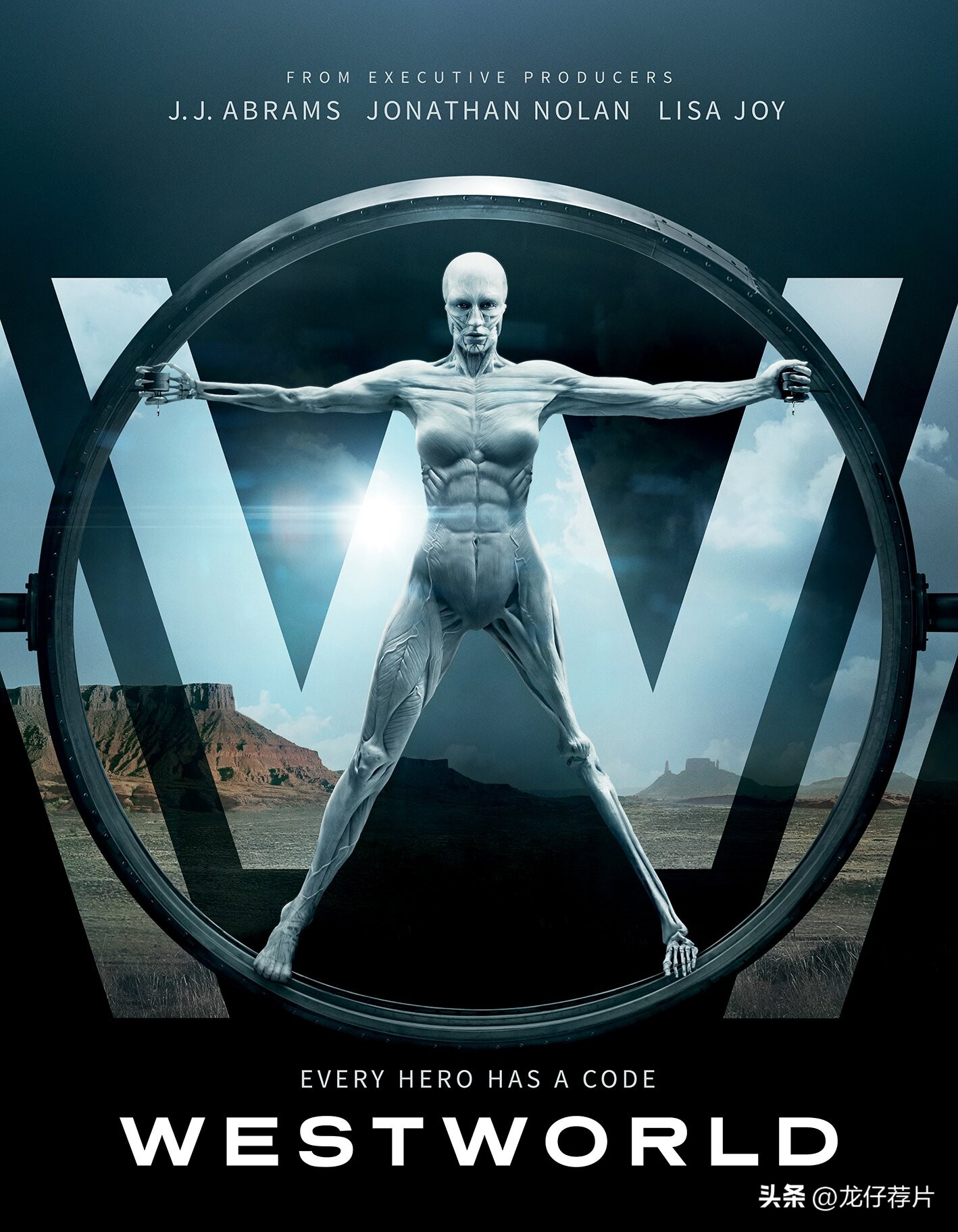 宇宙科幻美剧十大巅峰之作合集,8部经典科幻美剧推荐