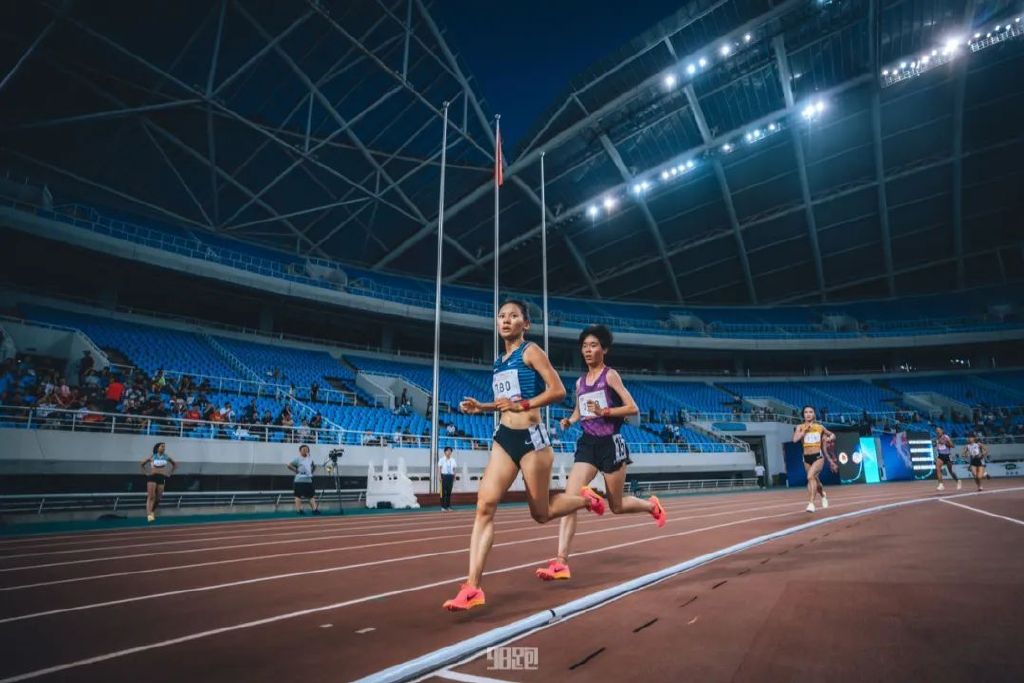 田径百米决赛亚运会,田径冠军奔赴“亚运会”