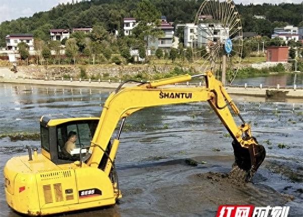 湖南省东安县东安新城在哪里,湖南永州市东安县有没有新农村