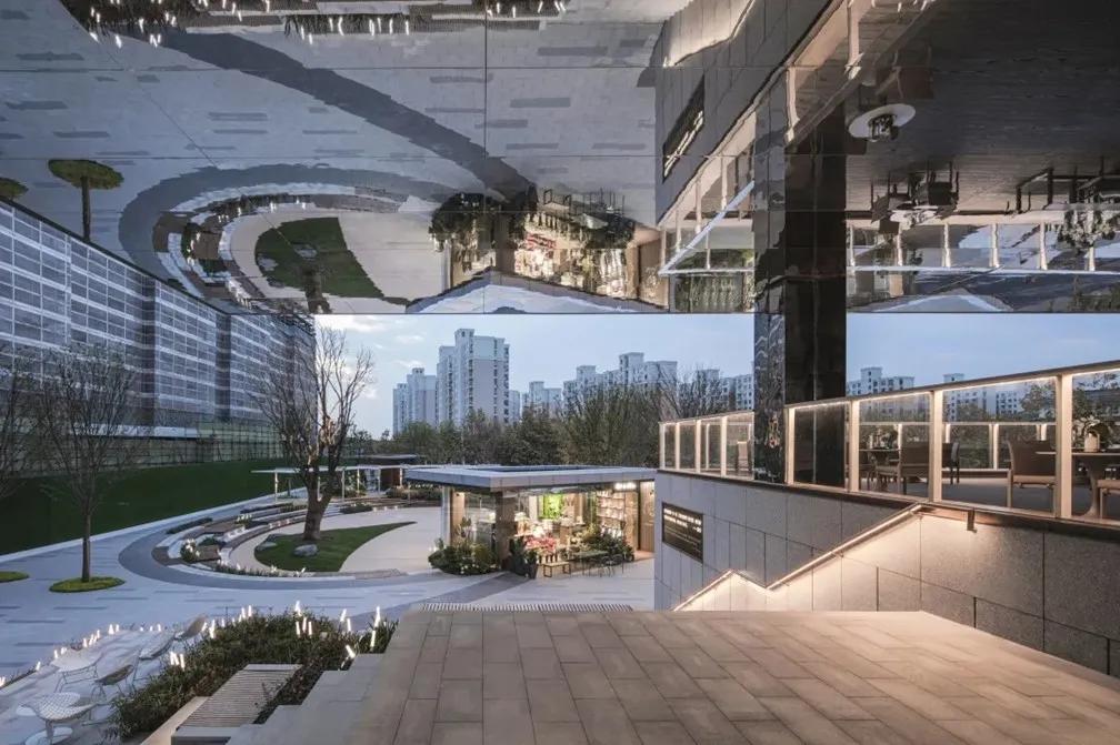 金地各个楼盘的定位,金地核心区域