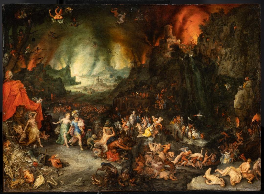 英国海德庄园,英国最美的花园小镇