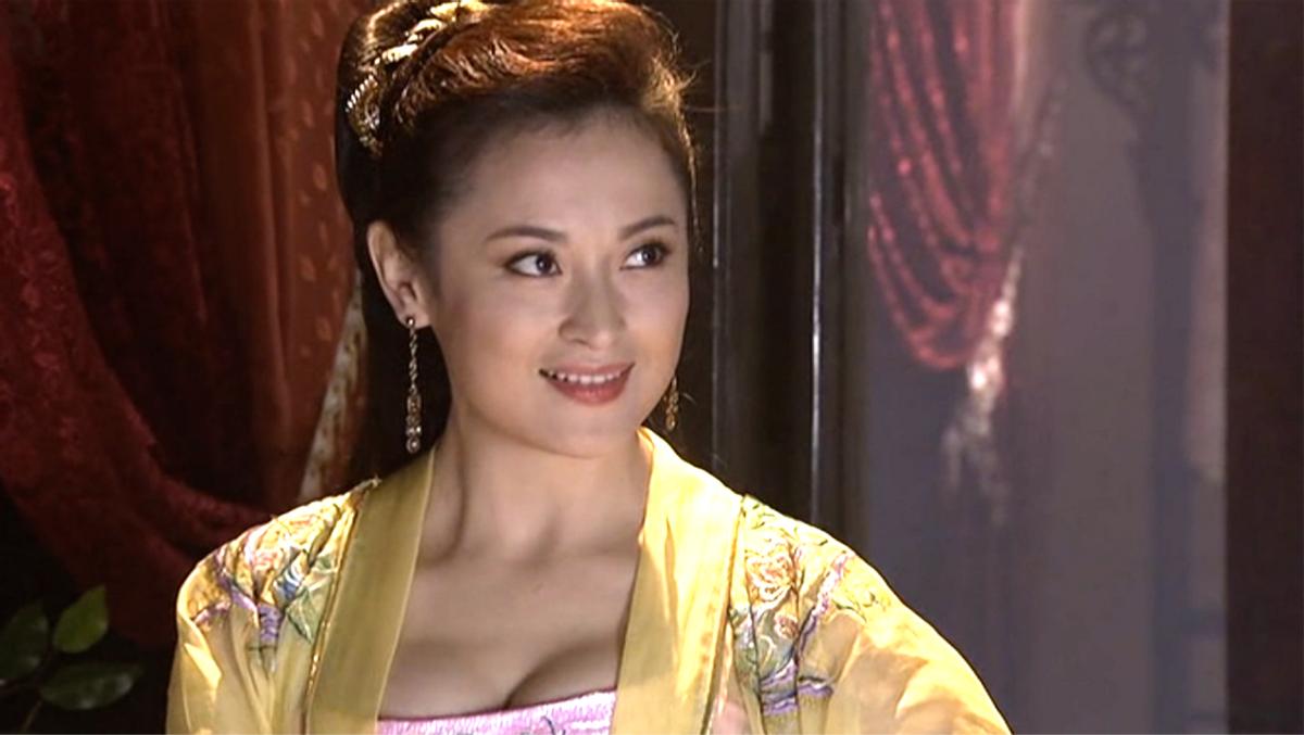 天龙八部中的美女排行榜,天龙八部里面的女角色