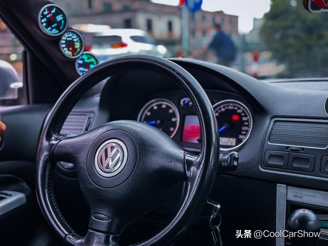 mk4配保时捷轮毂 (mk4改装姿态)