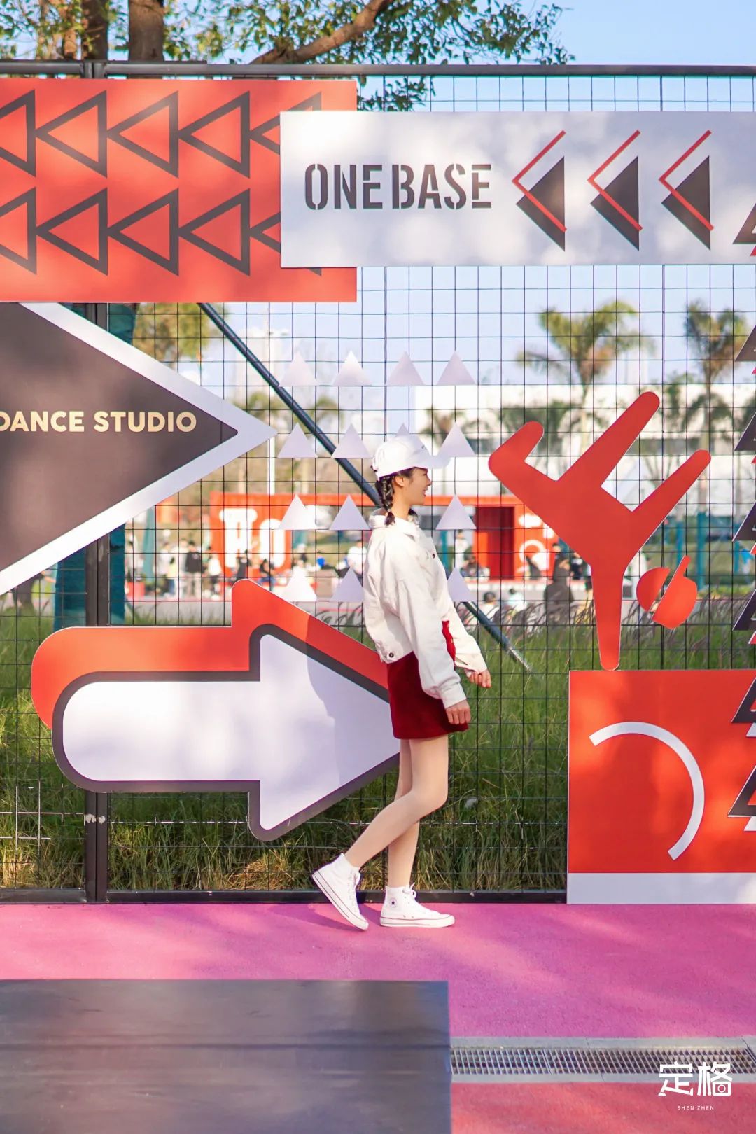 深圳滑板主题公园,深圳滑板公园门票