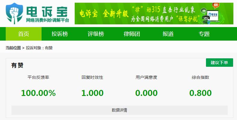 有赞商城收费与其他平台对比 (有赞商城到底是干啥的)