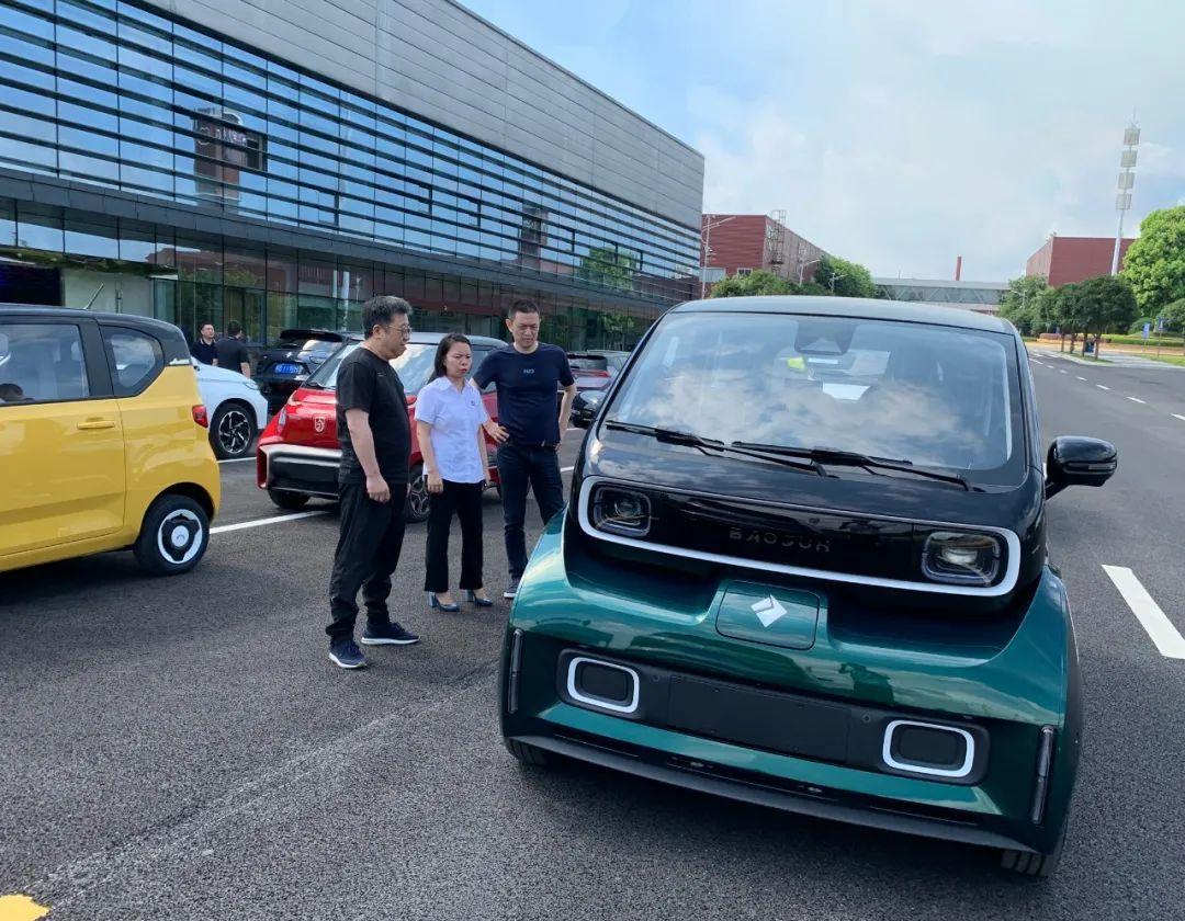 蔚来萤火虫目前是什么情况,蔚来萤火虫海外版