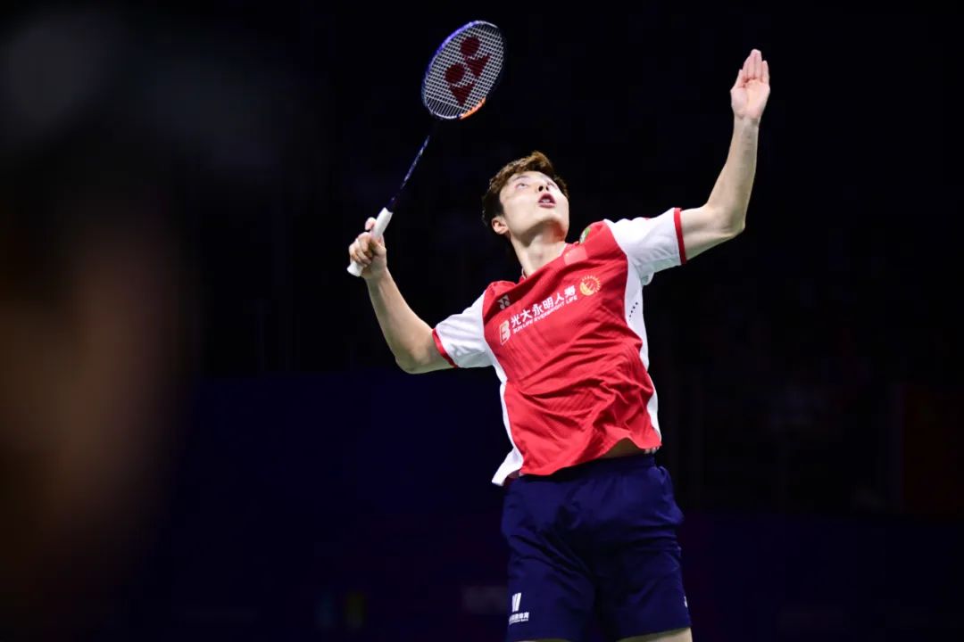 2019苏迪曼杯中国队夺冠回放,中国队晋级苏迪曼杯4强