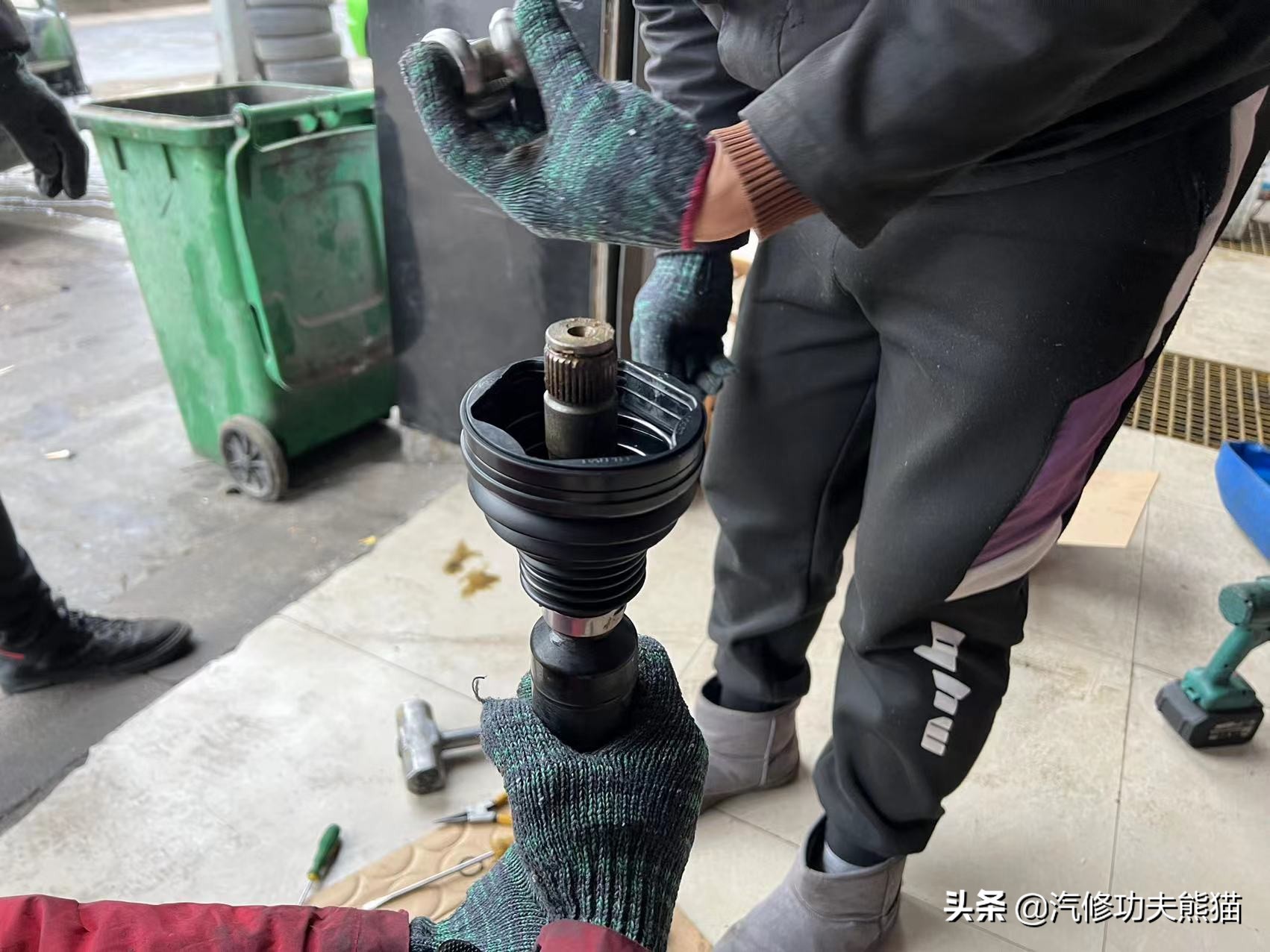 老款的途安改造升级,途安老款翻新