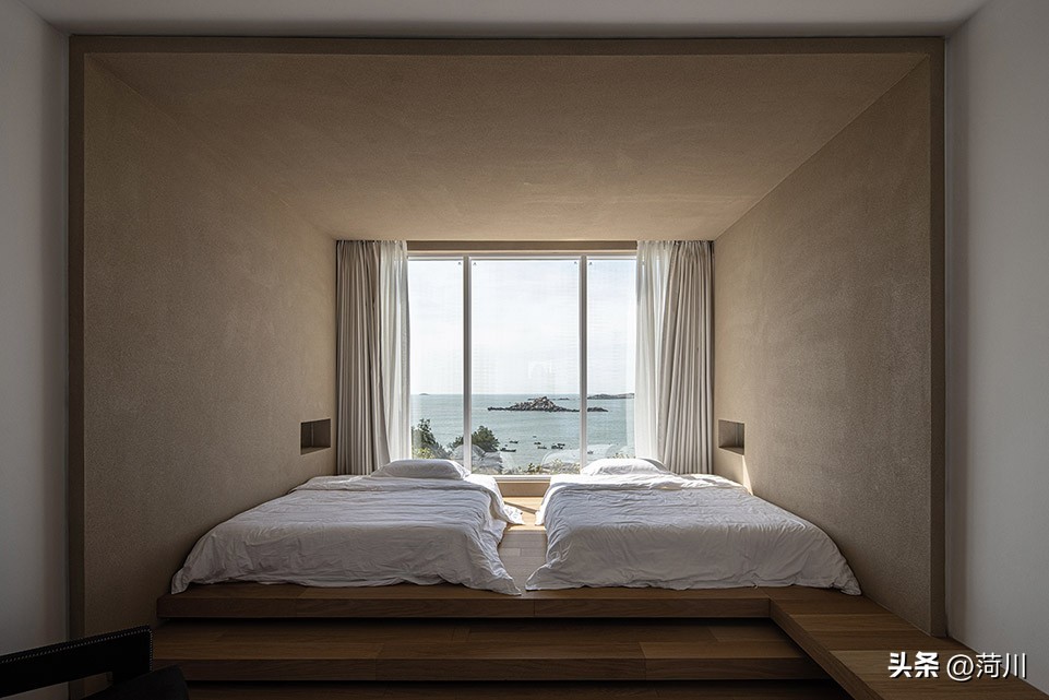 湄屿佑见民宿榻榻米,湄屿佑见民宿设计