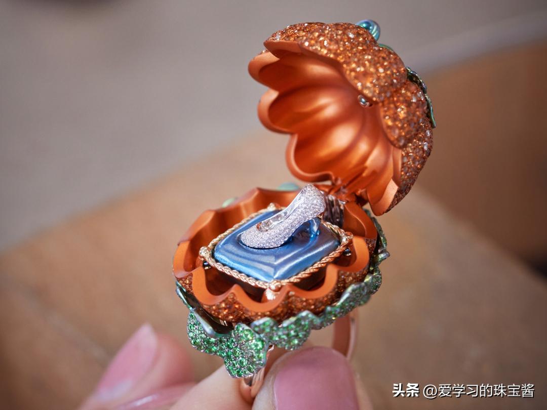 chopard萧邦礼盒,chopard萧邦快乐钻手链